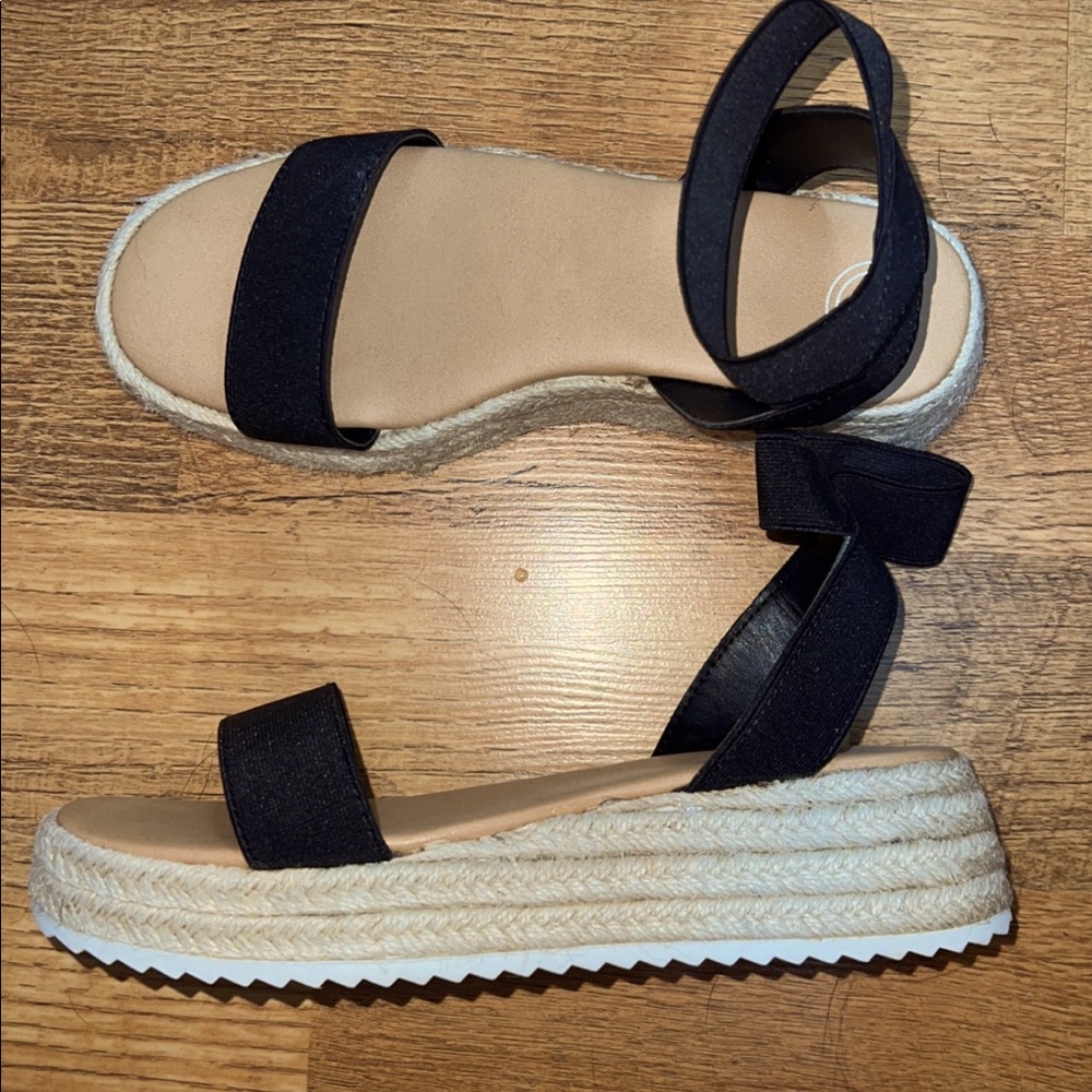 Platform Sandals